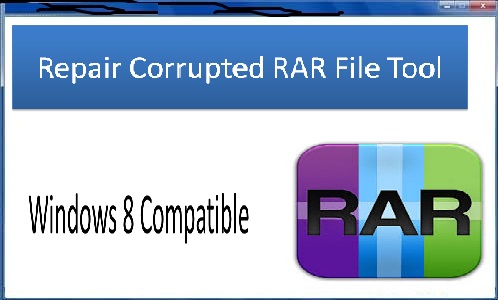 Windows 8 Repair Corrupted RAR File Tool vr full